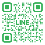 LINEの二次元コード