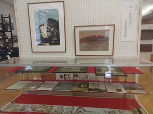 佐渡金山の展示1