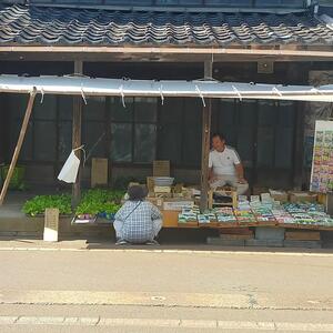 西川二七会　風景1