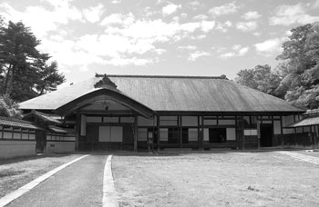 写真　旧笹川家住宅（南区）