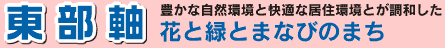 東部軸のタイトル画像