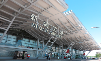 新潟空港