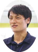 小泉智史さん