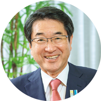 中原八一市長