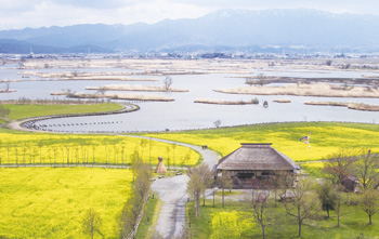 福島潟