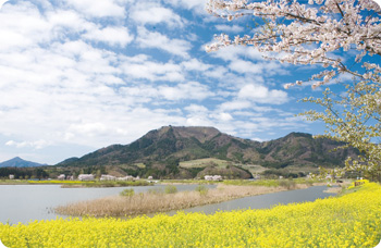 上堰潟公園