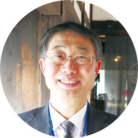 同施設 館長 鷲尾 雄二さん