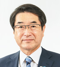 中原八一市長