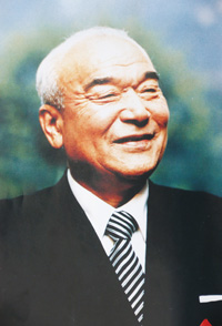 佐野藤三郎氏