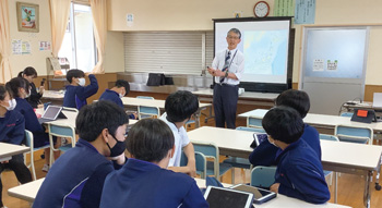 市政さわやかトーク宅配便